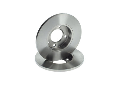 Bosch 0986478011 Front Brake Disc Golf I II III Passat 1.6 1.8 1.9 D TD — Brake Rotors & Drums