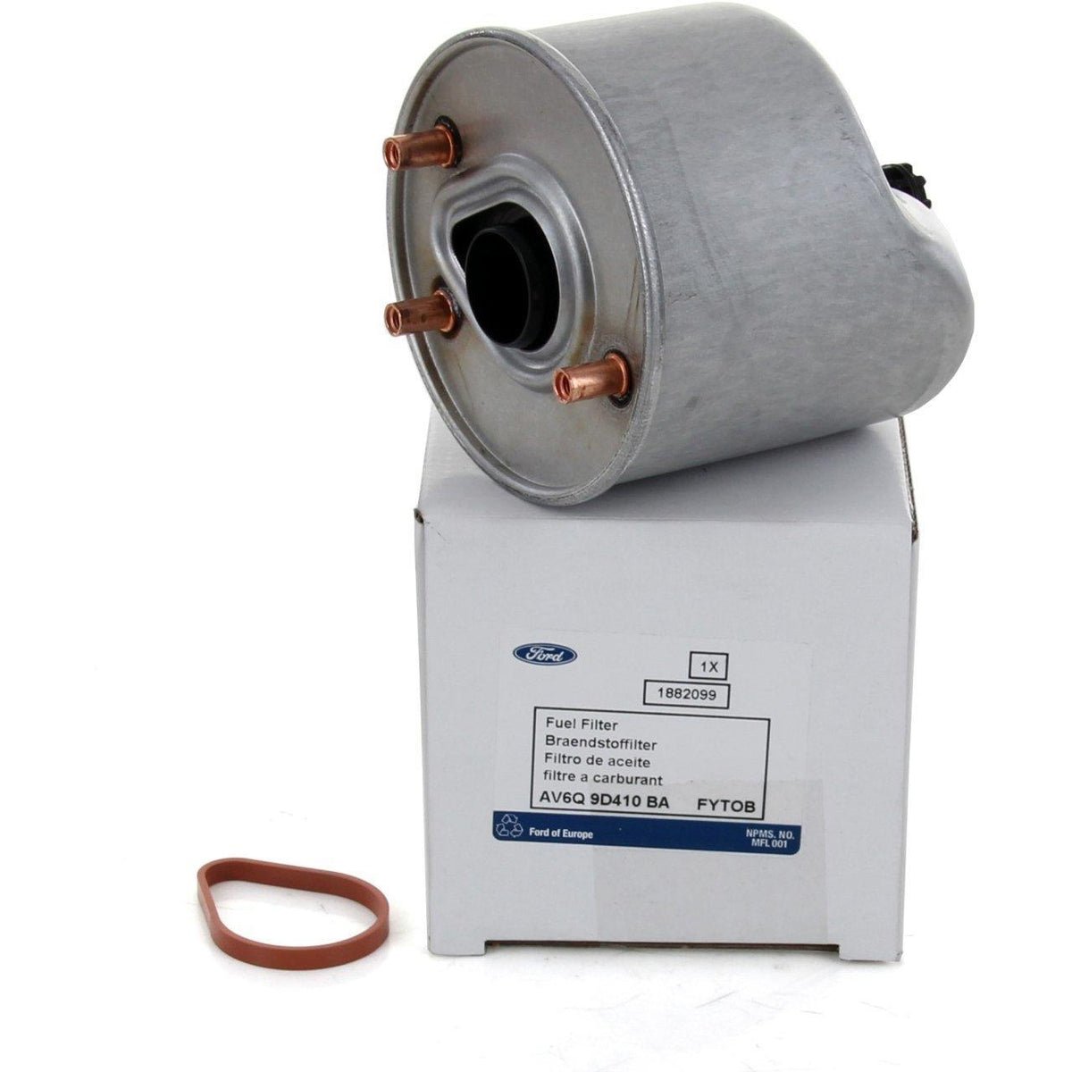 Ford Mondeo 2014-2015 Euro 5 1.6 TDCI Fuel Filter - Original Equipment — Fuel Delivery