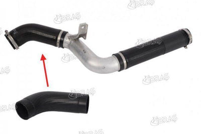 İbraş 21709 Turbo Hose Captiva Antara Z20s 07- — Turbo & Supercharger
