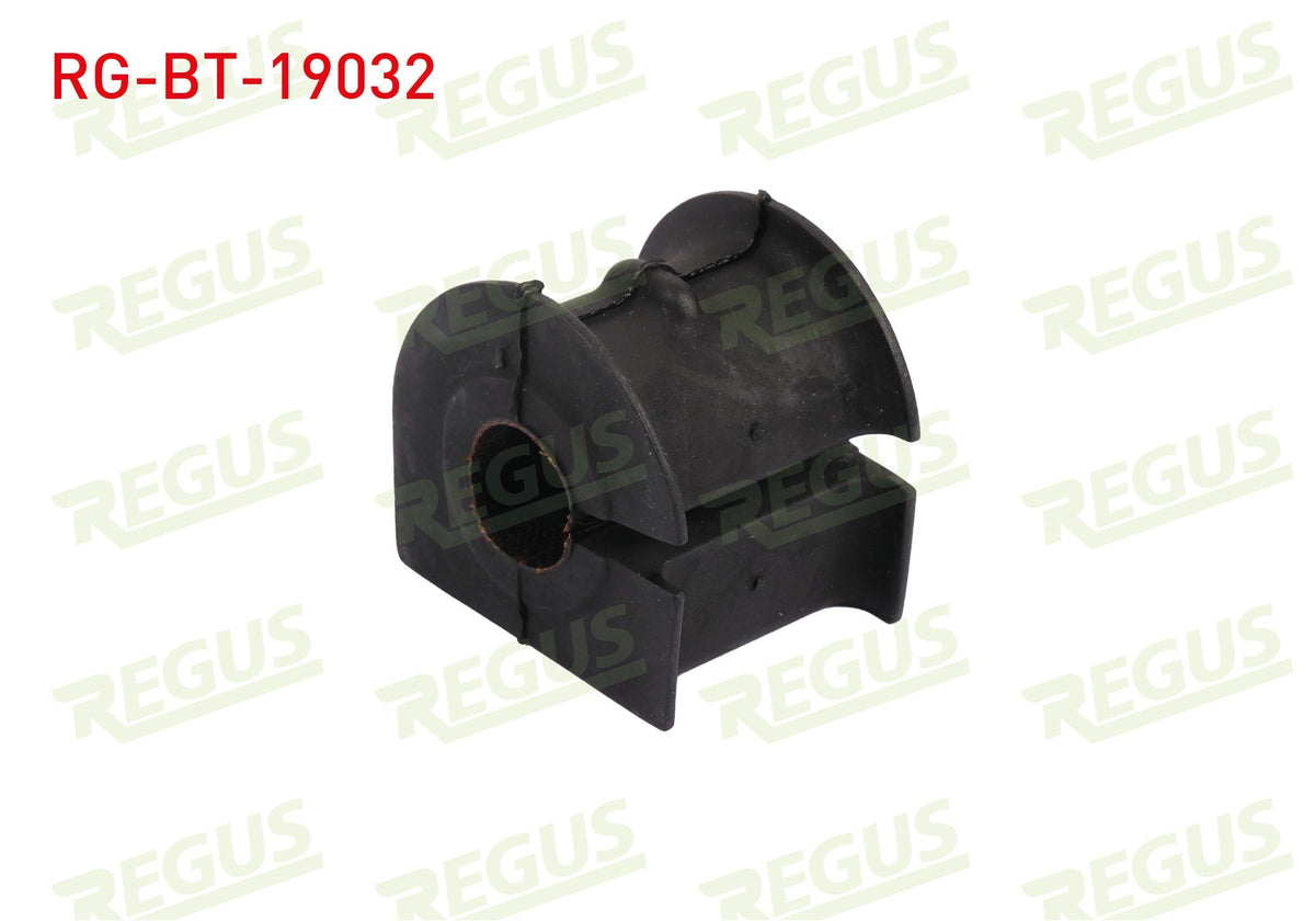 REGUS RG-BT-19032 Sway Bar Bushing Front Left-Right Center Diameter 20 — Bushings & Mounts