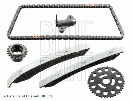 BLUEPRINT Camshaft Chain Set 38mm - Compatible with Nissan Qashqai, Xtrail, and More — Blue Print, Timing