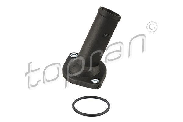 Topran 110359 Thermostat Cover Volkswagen Polo 2002-2005 1.4 TDI AMF — Water Pump & Thermostat