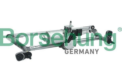 Borsehung B18656 Wiper Motor Front + Wiper Inner Mekanizma (Set) Price Polo-Ibiza 10-17 (Febi10927)