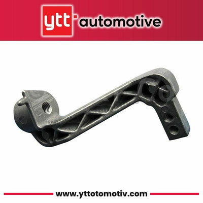 YTT Radiator Connection Bracket - Left Bottom for Corsa C — Reinforcements & Brackets