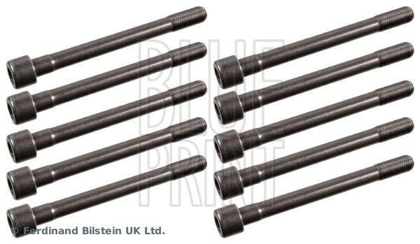blueprint cylinder head bolt set, accent 1.3 head bolts, accent 1.5 cylinder head bolt set Blueprint Cylinder Head Bolt Set - Accent 1.3/1.5 (1994-2000) | 10 Bolts Blueprint Cylinder Head Bolt Set for Accent 1994-2000 cylinder-head-bolt-set, blueprint, accent-1994-2000, car-maintenance, replacement-parts, mechanics, car-owners, automotive-tools, engine-parts, ai-generated