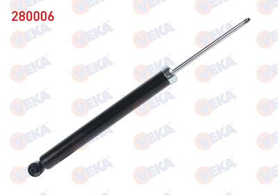 Veka 280006 Shock Absorber Rear Left-Right Gas Charged Mercedes C Series (W204) C 180-C 200-C 220-C 200 CDI — Shocks & Struts