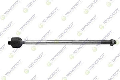 Teknorot FO-247 Tie Rod Shaft Right / Left Fiesta V Cbk 04-08 Fusion 02-12 02-/ Mazda 2 03 - 1 Piece — Tie Rods & Linkage