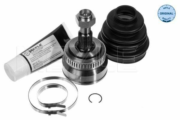 MEYLE Axle Shaft Head 168 / 414 - CV Joint for Vehicle Maintenance — Axles, CV Joints & Boots