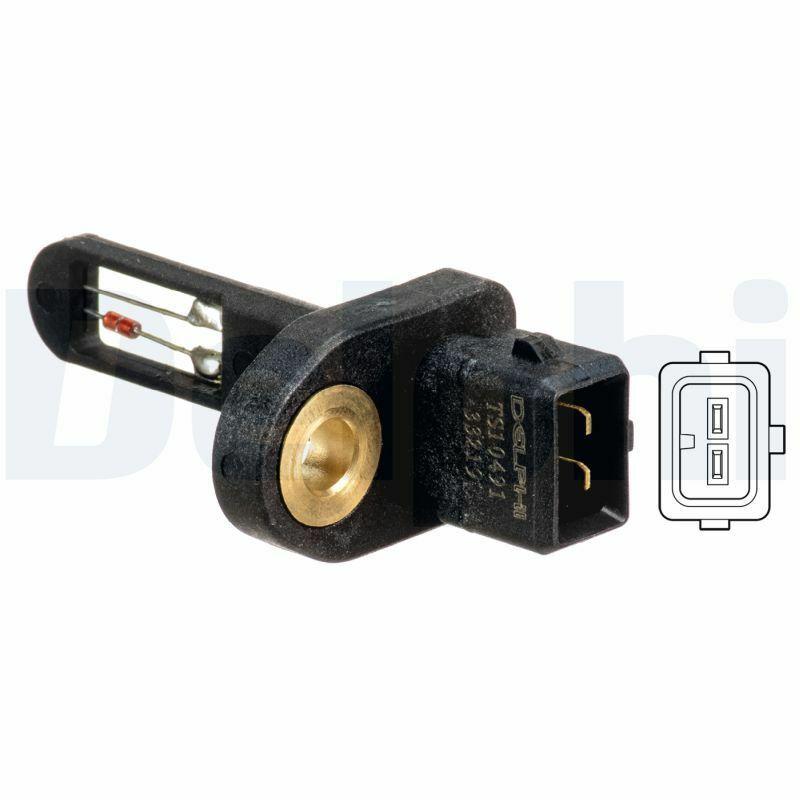 delphi motor temperature sensor front view, delphi motor temperature sensor back view, delphi motor temperature sensor installation guide DELPHI Motor Temperature Sensor - For Audi A4 A6, VW Passat & Skoda Octavia 1.8 T | 2-Pin Connector DELPHI TS10491 Motor Temperature Sensor for Audi & VW motor-temperature-sensor, delphi, audi, vw-passat, skoda-octavia, car-parts, engine-sensor, automotive-repair, car-owners, ai-generated