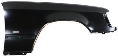 İthal 1248802818 Mercedes Benz W124 Body Right Front Fender