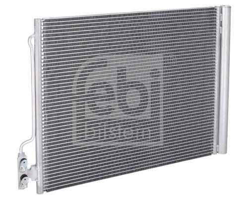 Febi Bilstein 194586 A/C Condenser BMW F07 F10 F11 F18 N20 — Condensers & Evaporators