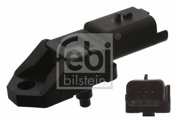 FEBI 37740 Emme Air Pressure Sensor - Compatible with Various Vehicle Models — Vehicle Sensors & Switches