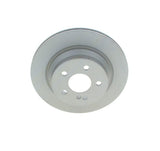 BOSCH 0986479042 Brake Disc Rear Assembly - 2 Pack for E.S-W211 — Brake Rotors & Drums