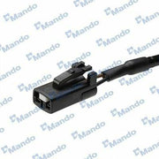 abs sensor front right for santa fe, mandos abs sensor technical specs MANDO ABS Sensor Front Right - EX956712W000 for Santa Fe, Sorento | High-Quality Vehicle Part MANDO ABS Sensor Front Right for Santa Fe Sorento abs-sensor, front-right-sensor, santa-fe-parts, sorento-accessories, vehicle-owners, mechanics, mandos-products, car-parts, brake-safety, ai-generated