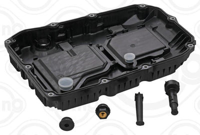 Elring B08.530 Automatic Transmission Oil Pan Mercedes W205 W213 W222 W447 9G-Tronic