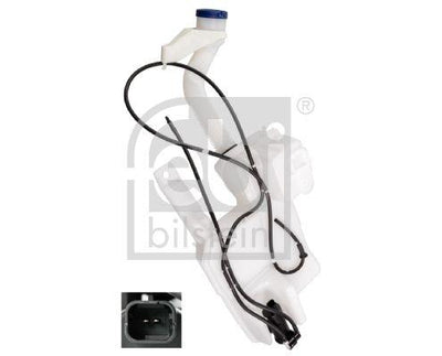 Febi Bilstein 177171 Wiper Water Tank 19-Corsa.F — Wipers
