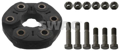 SWAG 20943488 Driveshaft Mount Set BMW 1 2 3 4 5 Series X3 X5 E/E/F/G — Axles, CV Joints & Boots