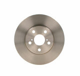 BOSCH Brake Discs for Toyota Avensis 1997-2002 - 260x5 mm — Brake Rotors & Drums