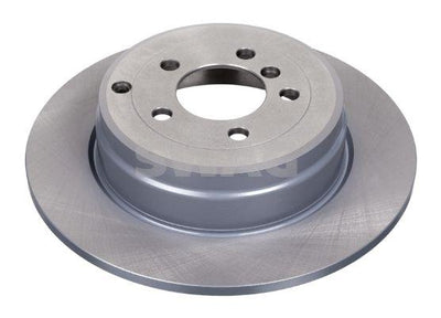 SWAG 22943961 Brake Disc Rear Range Rover L322 02 > 09 Set of 2 — Brake Rotors & Drums
