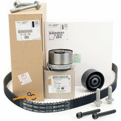 General Motors Chevrolet Aveo 2009-2011 Original Timing Set - 1.4L Motors — General Motors (GM)