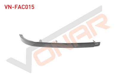 VONAR VN-FAC015 Headlight Lower Trim Right Peugeot 306 — Headlights