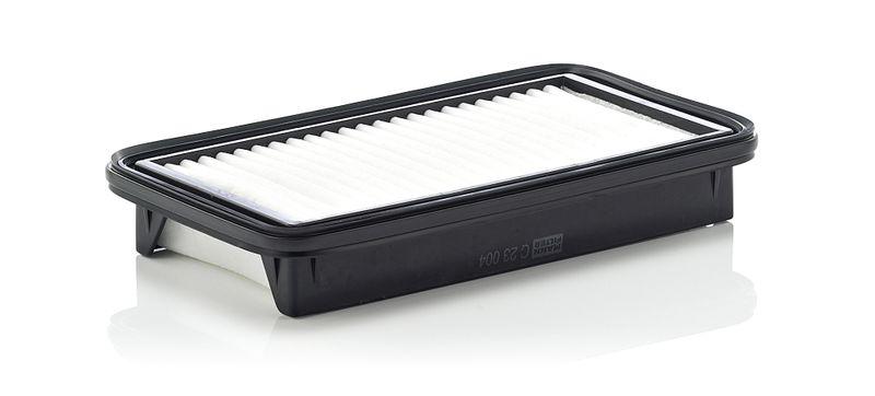 Mann C23004 Air Filter Suzuki Sx4 1.5 1.6 Vvt 06-10 Fiat Sedici 1.6 16V 06-14 — Air & Cabin Filters