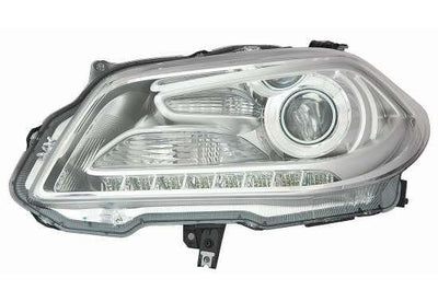 Depo 218-1163RMLDHEM Headlight Right Sx4 S-Cross (Jy) 1.6:1.6 DDiS 14-16 — Headlights