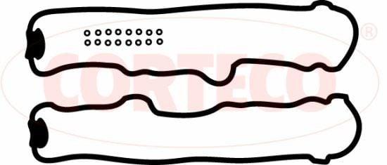 CORTECO 83440468 Valve Cover Gasket - Omega.B 2.5i *X25xe* — Gaskets & Seals