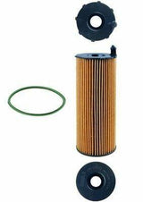 MAHLE OX196-3D Engine Oil Filter - Compatible with Phaeton and Touareg — Oil Filters
