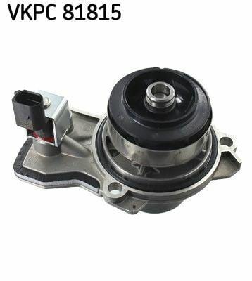 SKF VKPC81815 Water Pump Control - Compatible With VW Polo, Audi A1 and 2 more models — Water Pump & Thermostat