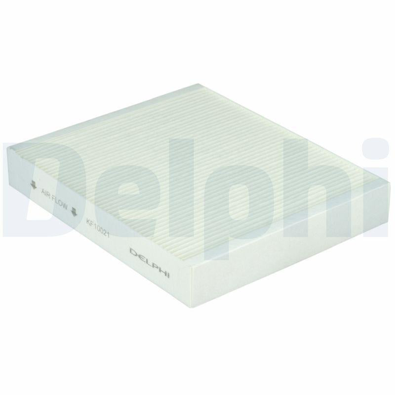 Delphi KF10021 Cabin Air Filter — Air & Cabin Filters