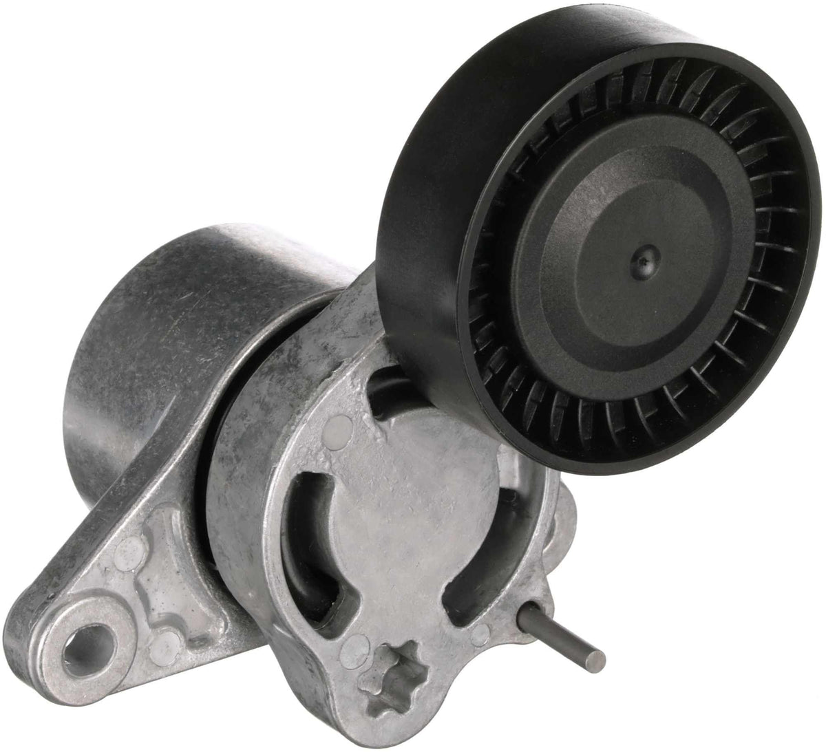 Gates T39454 V-Belt Tensioner Complete 205 213 222 238 C257 654 656 2016- — Pulleys & Tensioners