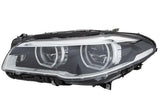HELLA 1EX011072-911 - F10 Left LED Headlight for BMW Enthusiasts — Headlights