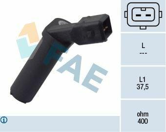 FAE 79094 Crankshaft Position Sensor - CPS for Transit V184, Connect, Focus I — Engine Management Sensors