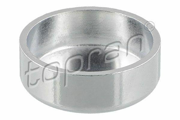 TOPRAN Block Water Plug 25mm - 10 Pieces for Golf, Jetta, Passat — Cylinder Head & Block
