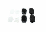 BOSCH Rear Brake Pad Set for Jeep Compass 2014 - Reliable Stopping Power — Brake Pads