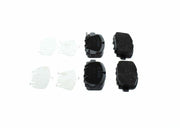 bosch rear brake pad set for jeep compass 2014, rear brake pads with installation instructions, low-metallic brake pads for reliable stopping power BOSCH Rear Brake Pad Set for Jeep Compass 2014 - Reliable Stopping Power for Car Owners | Low-Metallic Material BOSCH Rear Brake Pads for Jeep Compass 2014 bosch, jeep-compass, brake-pads, rear-brake-pads, car-accessories, low-metallic, brake-repair, brake-parts, car-owning, ai-generated