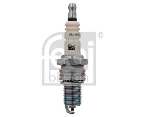 Febi Bilstein 13447 Spark Plug Citroën C25 (280_, 290_) 1.8 E-51 KW / 69 Ps-(87-94) | 1 Piece
