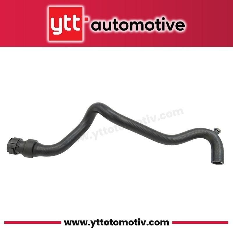 YTT Cooling Hose for Clio 98 — Fluids & Chemicals