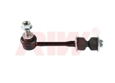 RIW CV4060 Sway Bar Link Rear Chevrolet Captiva 06 > 18 Opel Antara 06 > 15 — Sway Bars & Links