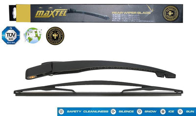 Maxtel 12615357 Rear Wiper Arm Ve Wiper Blade Dacia Sandero 5P 2008› 405mm — Wipers