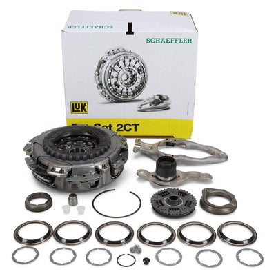 Luk 602000600 - Skoda Superb 2011+ 1.4TSI DSG Automatic Clutch Set — Clutch & Flywheel