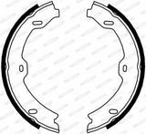 FERODO FSB4002 - Rear Brake Pad (Parking Brake Shoe) for C219, W211 and 3 more models — Brake Pads