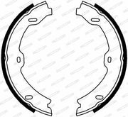 ferodo fsb4002 rear brake pad, parking brake shoe for C219 and W211 models FERODO FSB4002 - Rear Brake Pad (Parking Brake Shoe) for C219, W211, S211, W212, R230 | 25mm Width FERODO FSB4002 Parking Brake Lining ferodo, rear-brake-pad, parking-brake-shoe, automobile-parts, braking-system, car-repair, mechanics, automobile-enthusiasts, car-owners, ai-generated
