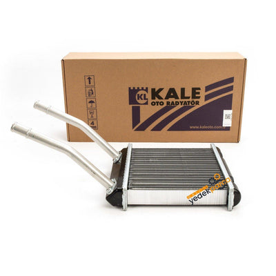 Kale Opel Vectra A Heater Radiator - Tube Type — Radiators & Fans