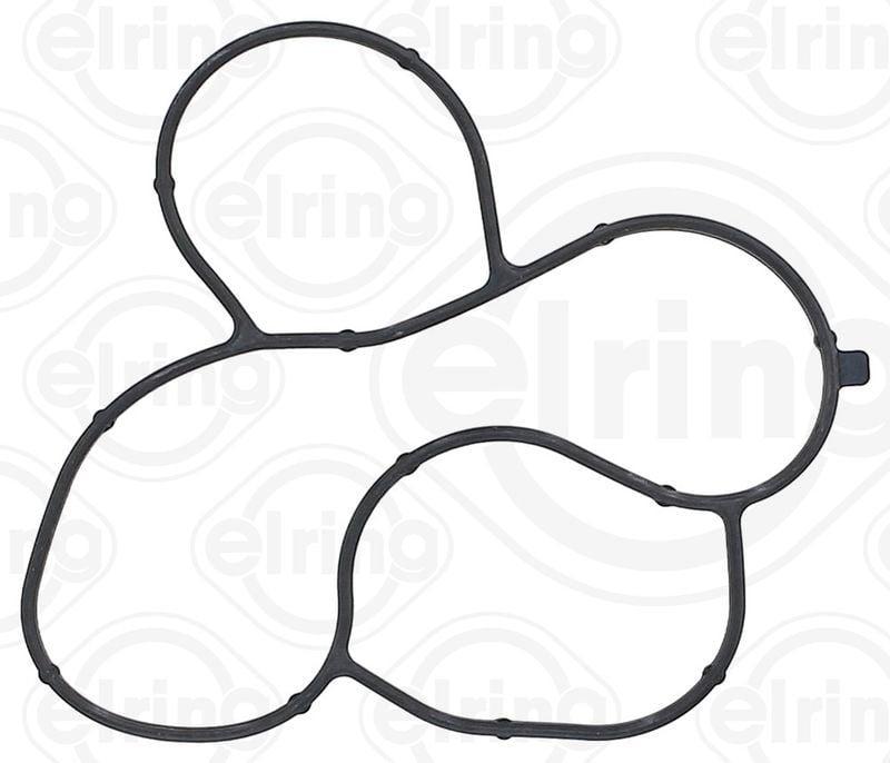 elring water pump gasket, installation side of elring gasket ELRING Water Pump Gasket 249.150 - High-Quality Replacement for Car Owners and Mechanics | Reliable Fit ELRING Water Pump Gasket - Quality Replacement for Car Owners elring, water-pump-gasket, car-maintenance, car-repair, mechanics-tools, vehicle-replacement-parts, auto-parts, engine-accessories, gasket-replacement, ai-generated
