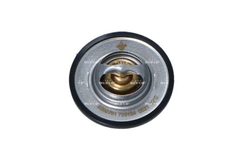 vw thermostat 82c for A4 A5 A6 Q5, NRF 725104 thermostat features NRF VW Thermostat 82°C - Compatible with A4 A5 A6 Q5 2008-2012 | 2.0 TDI Engines VW Thermostat 82°C - NRF 725104 for A4 A5 A6 Q5 nrw-thermostat, vw-thermostat, car-parts, engine-components, coolant-thermostat, auto-repair, vw-enthusiasts, vehicle-maintenance, car-owners, ai-generated