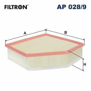 FILTRON AP028-9 Air Filter - BMW — Air & Cabin Filters