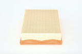 BOSCH Air Filter 1457433771 - High Efficiency Replacement for Vectra B 95-02 — Air & Cabin Filters