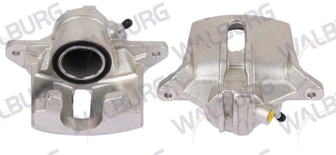 Peugeot 207 2006-2012 1.4 Hdi Right Front Brake Caliper Aftermarket